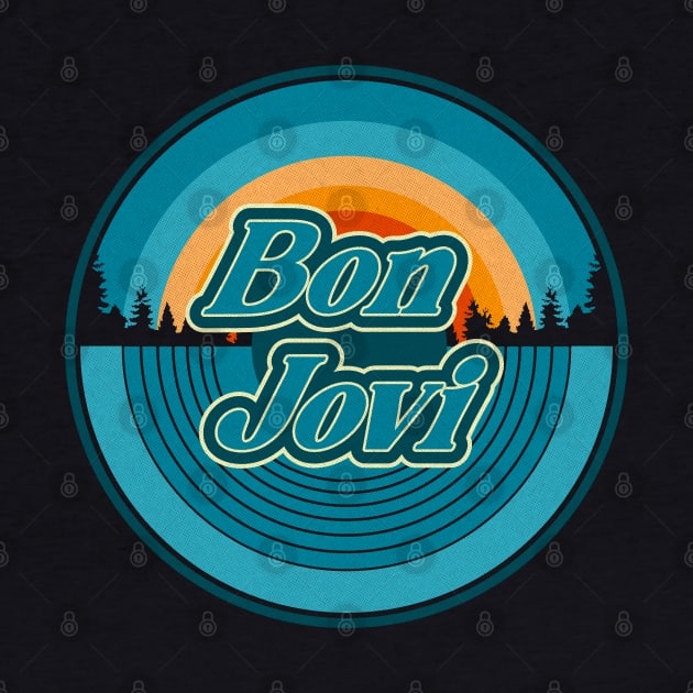 Bon Jovi by Jurou